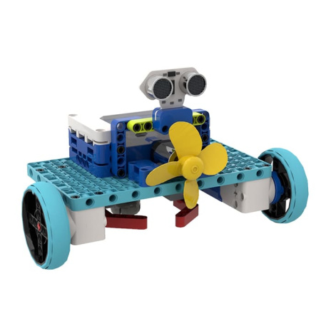 АВРОРА Robotics. Нейрон. Физика. Ресурсный набор. Артикул производителя AR40104