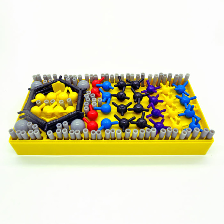 Набор для моделирования молекул органических соединений