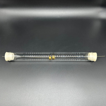 Газоразрядная трубка с двумя электродами