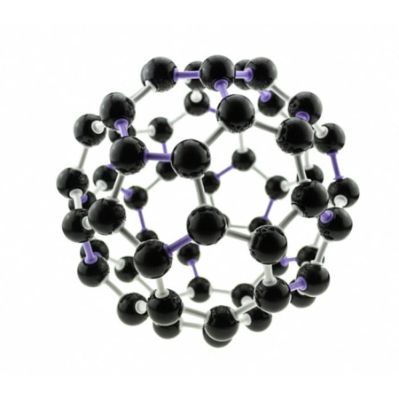 Модель «Кристаллическая решетка фуллерена»