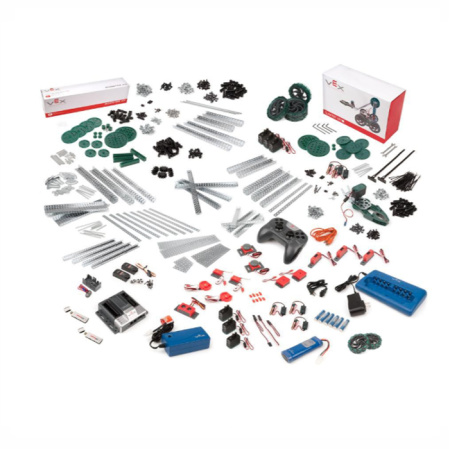 VEX EDR Программный набор для класса и соревнований. Артикул 276-2900