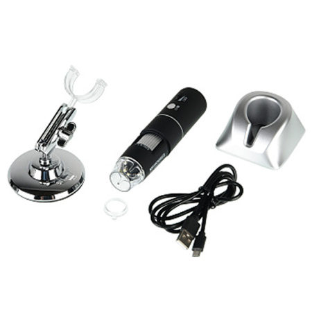 Цифровой микроскоп МИКМЕД WiFi 1000Х 2.0