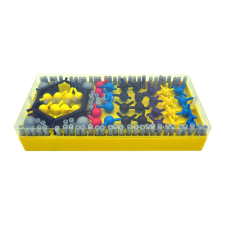 Набор для моделирования молекул органических соединений