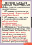Русский язык (Комплект таблиц 7 шт. 6 кл.) 4-1139-007 Русский язык (Комплект таблиц 7 шт. 6 кл.) 4-1139-007