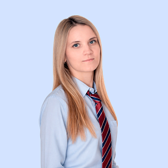 Дарья Тихонова