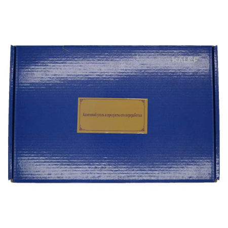 Коллекция «Каменный уголь и продукты его переработки» демонстрационная