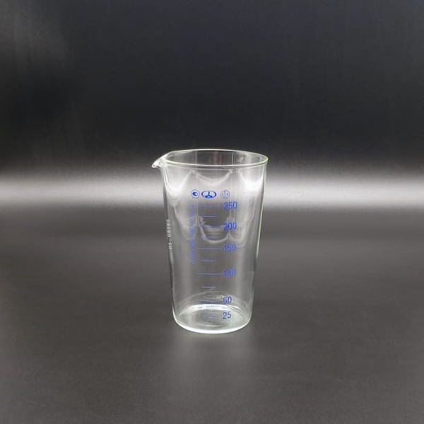Мензурка 250 мл, МиниМед