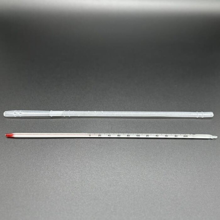 Термометр лабораторный (от 0 С до +200 С)