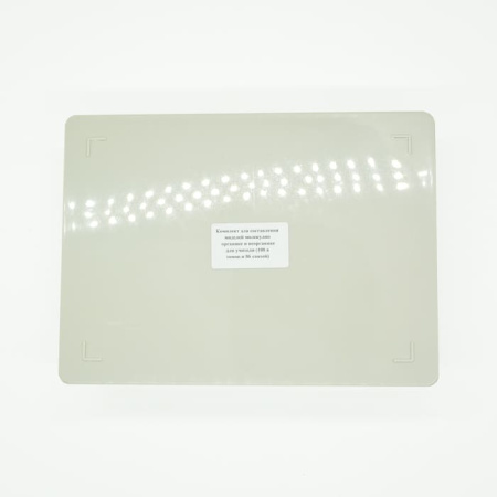 Комплект по органике и неорганике для учителя (108 атомов и 86 связей)