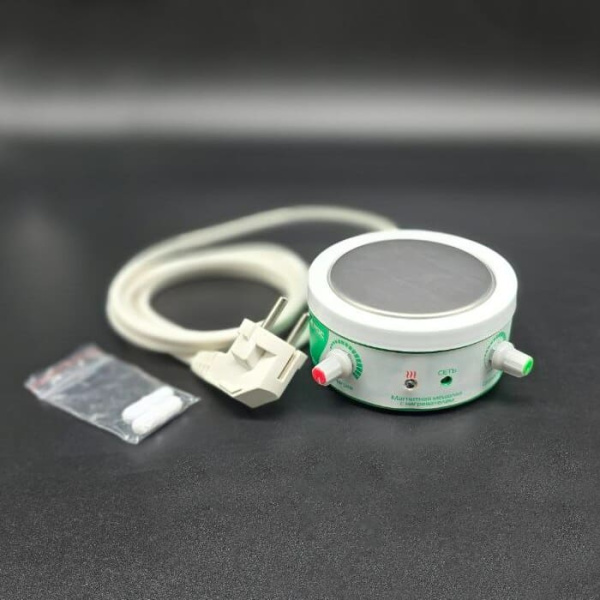 Магнитная мешалка ЭКРОС-6110 (ПЭ-6110) с подогревом