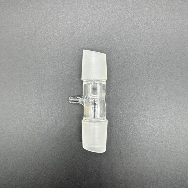 Соединитель стеклянный