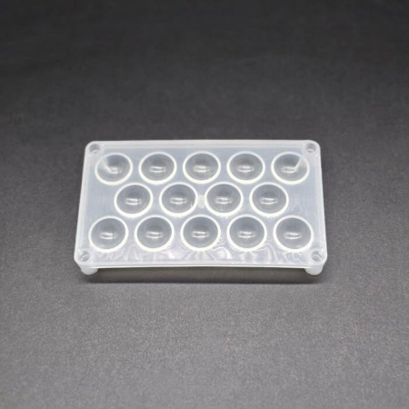 Планшетка для капельных реакций 14 ячеек