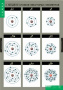 Строение вещества (Комплект таблиц 10 шт. Химия) 2-080-514 Строение вещества (Комплект таблиц 10 шт. Химия) 2-080-514