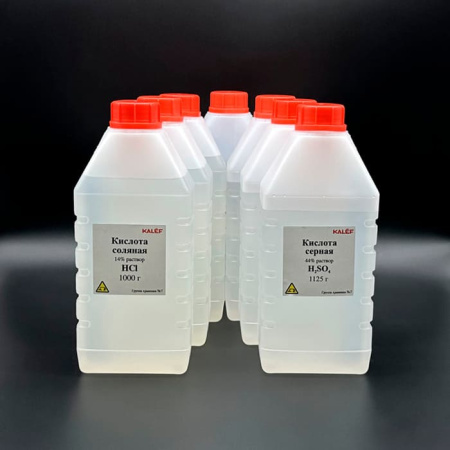 Набор № 1 ОС Кислоты