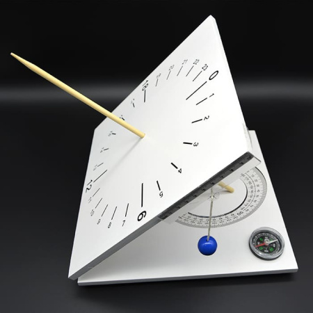 Модель «Солнечные часы» (фанера)