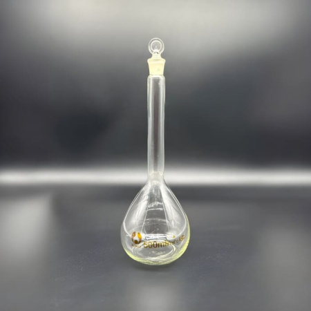 Колба мерная 500 мл