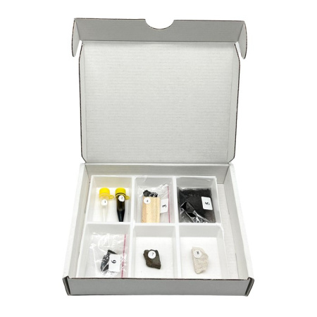 Коллекция Сырье для топливной промышленности (раздаточная)