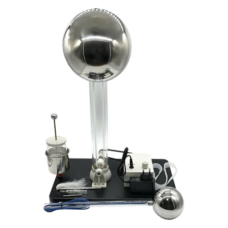 Генератор Ван-де-Граафа (учебный)