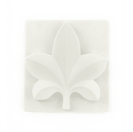 Гипсовая модель Орнамент Пятилистник
