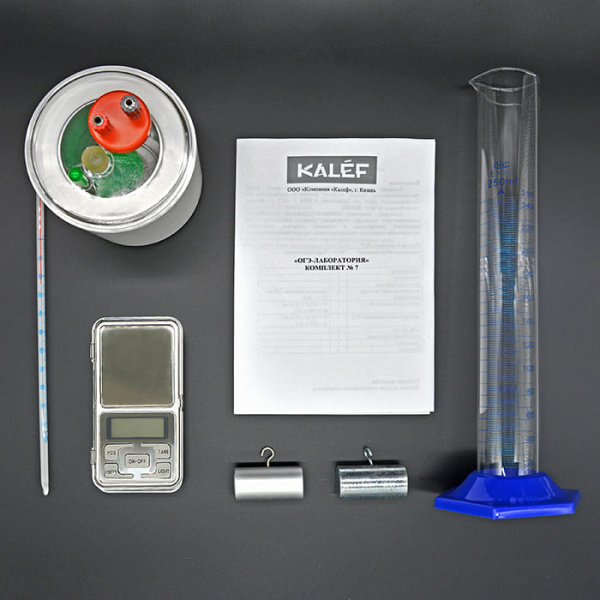 ОГЭ / ГИА по физике 2024: комплект № 7