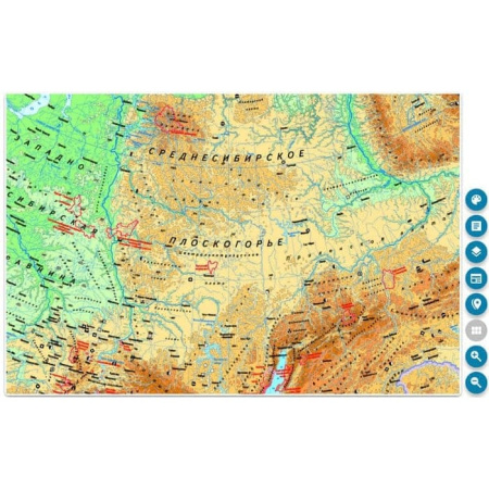 География России. Урал. Азиатская часть (v.7.0) (BOX. Интерактивные карты. 9 кл.) 464-0008178699 География России. Урал. Азиатская часть (v.7.0) (BOX. Интерактивные карты. 9 кл.) 464-0008178699