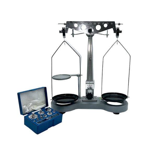 Весы технические до 500 г с разновесами Весы технические до 500 г с разновесами