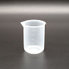 Стакан 100 мл с носиком и шкалой, ПП