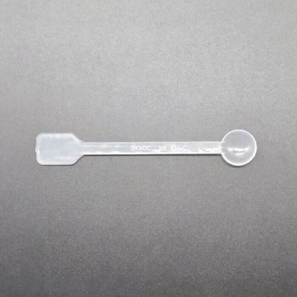 Шпатель-ложечка (широкий), ПП Шпатель-ложечка (широкий), ПП