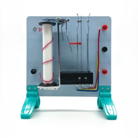 Модель электромагнитного реле