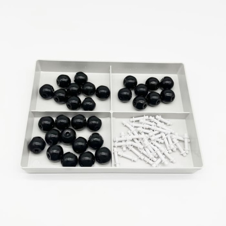 Модель «Кристаллическая решетка алмаза»