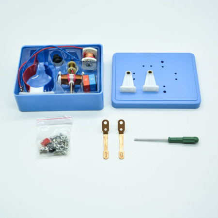 Модель электродвигателя (разборная) лабораторная Модель электродвигателя (разборная) лабораторная