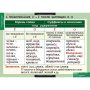 Русский язык (Комплект таблиц 19 шт. 10 кл.) 5-8661-019 Русский язык (Комплект таблиц 19 шт. 10 кл.) 5-8661-019