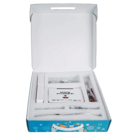 Цифровая лаборатория Познайкино по естествознанию для начальной школы для ученика Цифровая лаборатория Познайкино по естествознанию для начальной школы для ученика