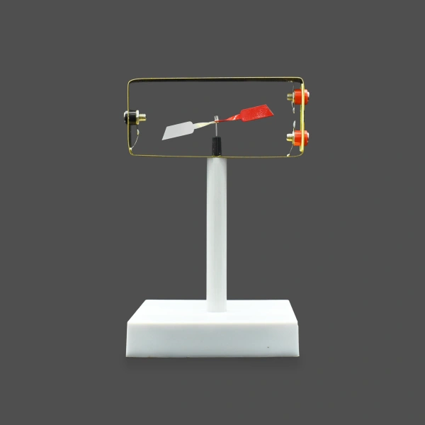 Прибор для демонстрации опыта Эрстеда