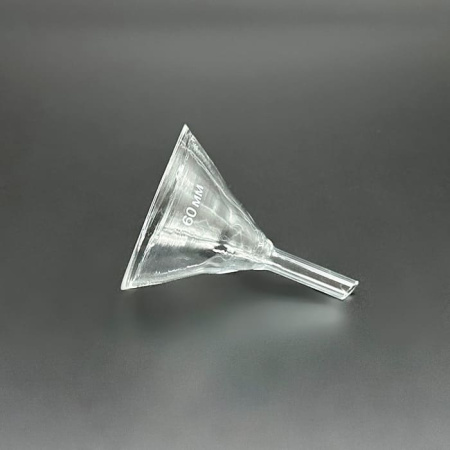 Воронка лабораторная В-60-80 ХС