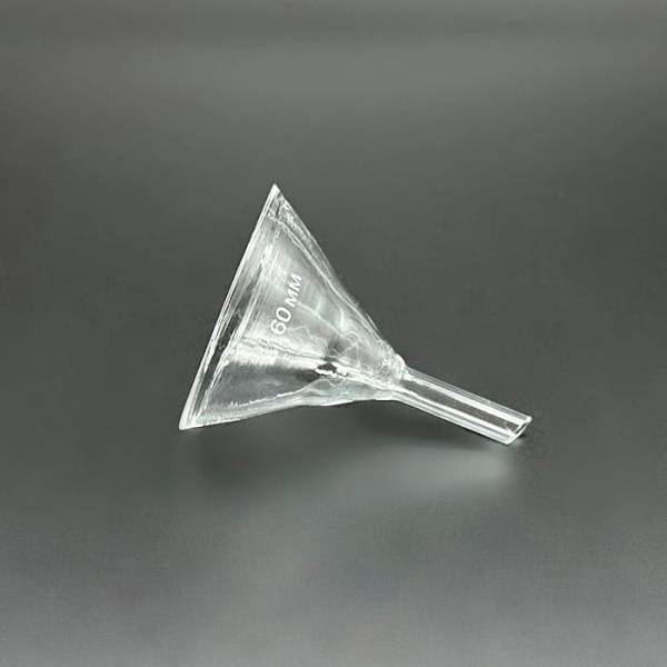 Воронка лабораторная В-60-80 ХС