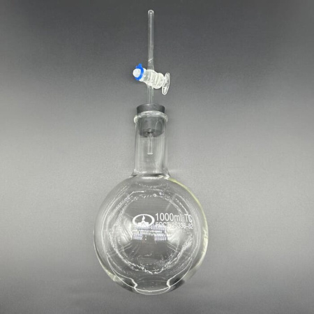 Сосуд для взвешивания воздуха