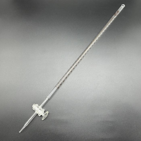 Бюретка с краном 25 мл