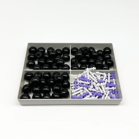 Модель «Кристаллическая решетка фуллерена»