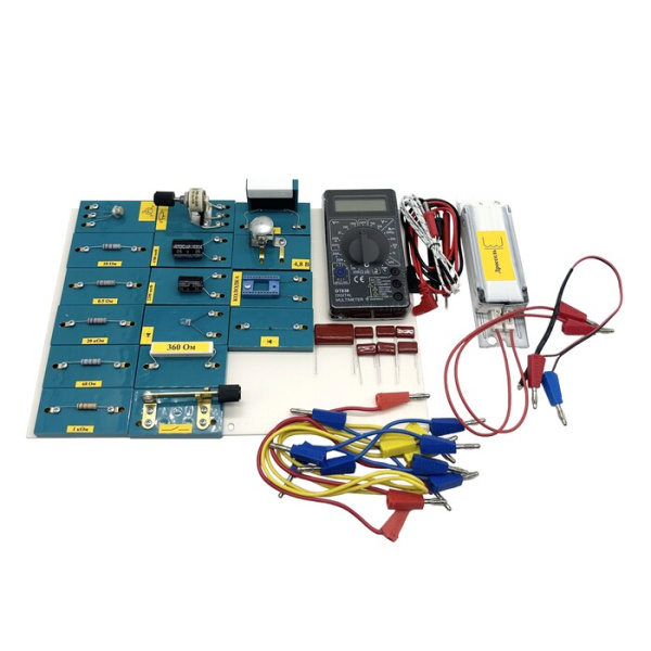 Набор "Практикум "Электродинамика"