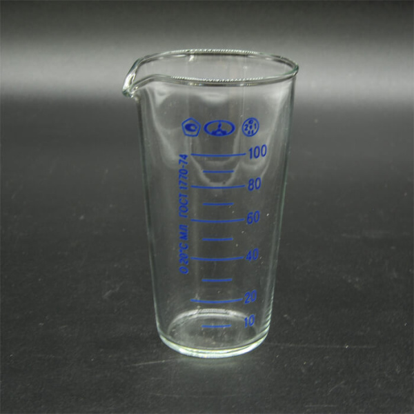 Мензурка 100 мл, МиниМед