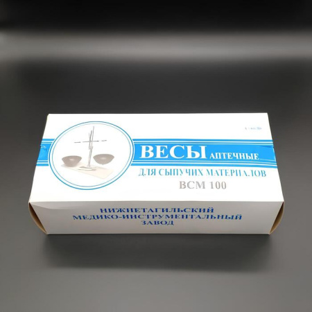 Весы для сыпучих материалов ВСМ-100