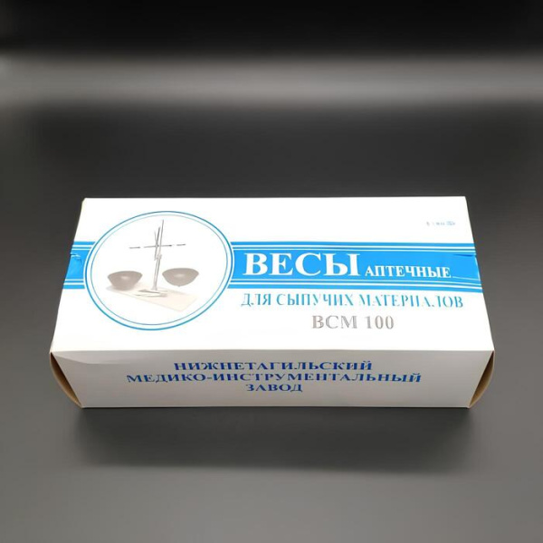 Весы для сыпучих материалов ВСМ-100