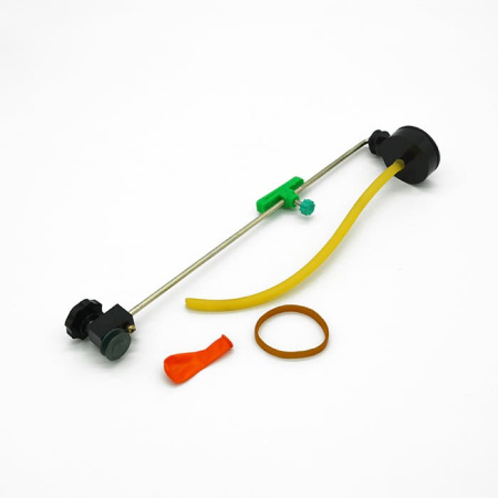 Прибор для демонстрации давления в жидкости