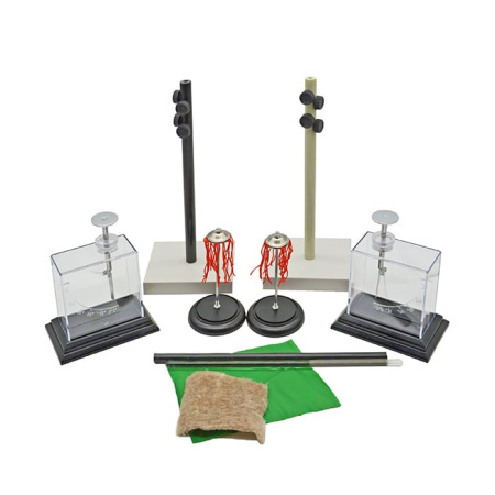 Набор демонстрационный «Электростатика»