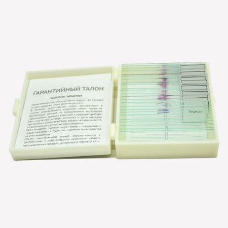 Набор препаратов "Анатомия и физиология" (14 обр.)