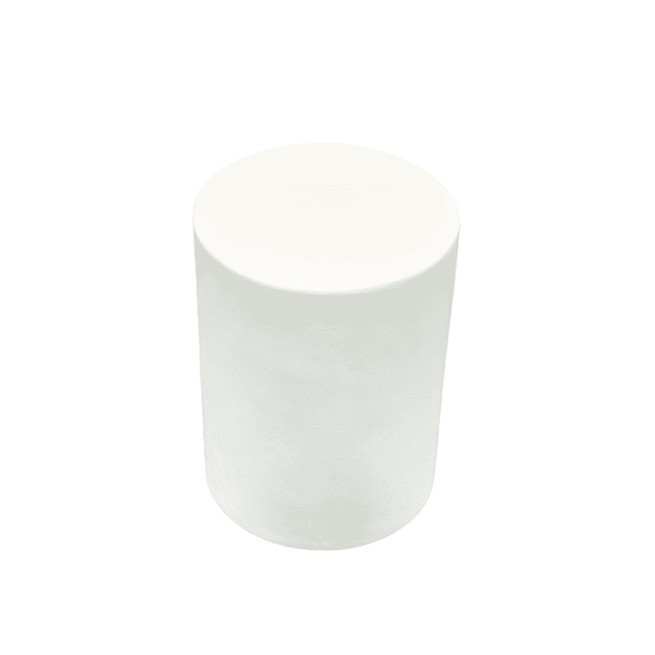 Гипсовая фигура ЦИЛИНДР 20 см