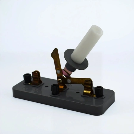 Переключатель однополюсный (демонстрационный)