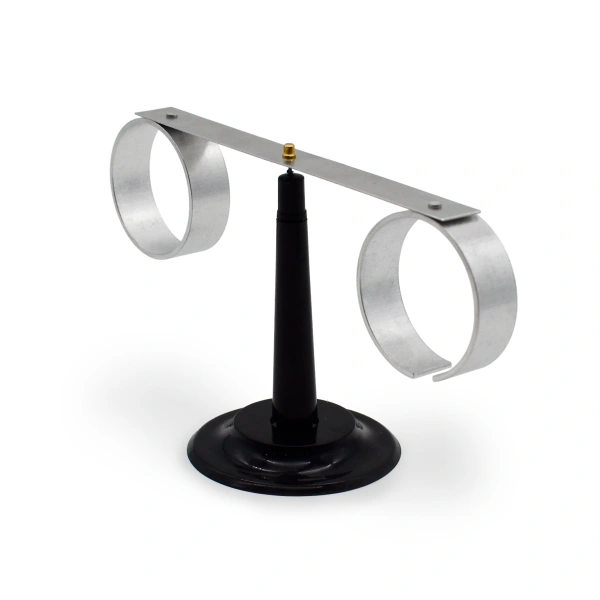 Прибор для демонстрации правила Ленца