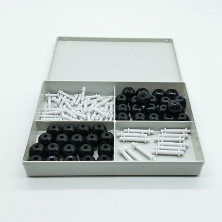 Модель «Кристаллическая решетка графита»